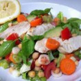 Pony salade